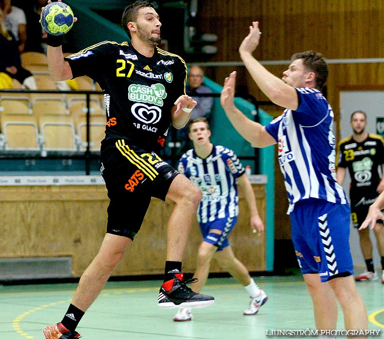 IK Sävehof-IFK Skövde HK 28-24,herr,Partillebohallen,Partille,Sverige,Handboll,,2012,58718