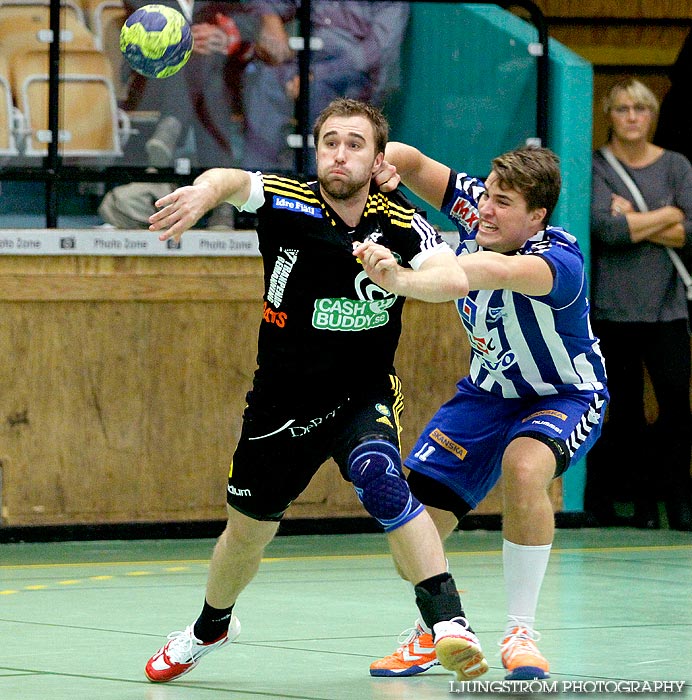 IK Sävehof-IFK Skövde HK 28-24,herr,Partillebohallen,Partille,Sverige,Handboll,,2012,58721