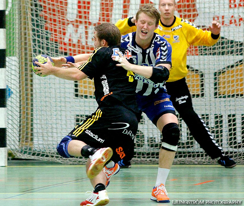 IK Sävehof-IFK Skövde HK 28-24,herr,Partillebohallen,Partille,Sverige,Handboll,,2012,58722