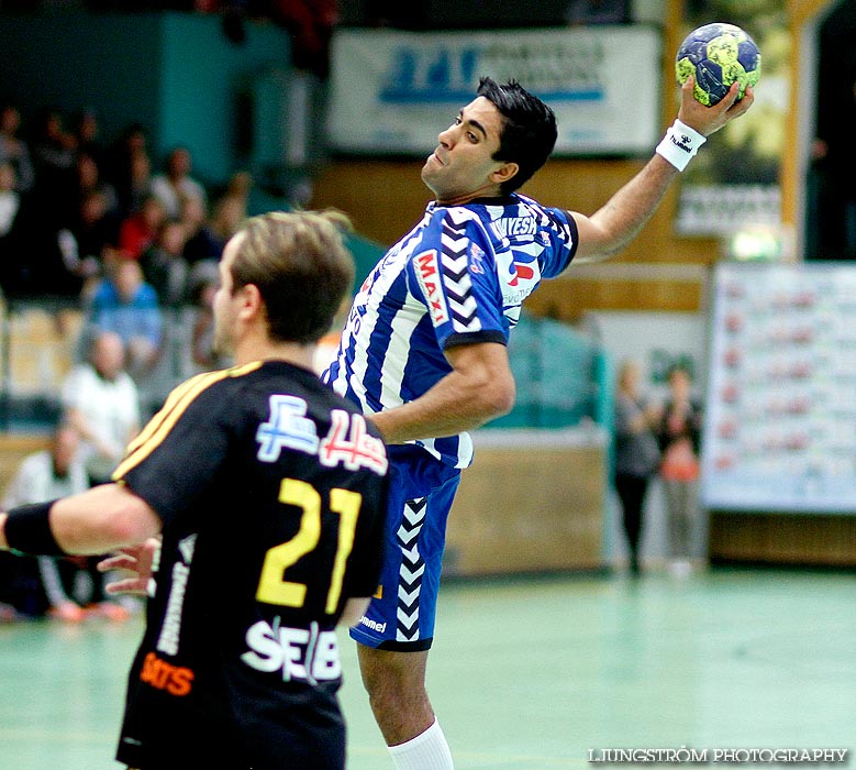 IK Sävehof-IFK Skövde HK 28-24,herr,Partillebohallen,Partille,Sverige,Handboll,,2012,58725