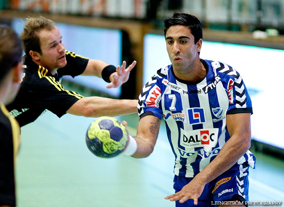 IK Sävehof-IFK Skövde HK 28-24,herr,Partillebohallen,Partille,Sverige,Handboll,,2012,58726