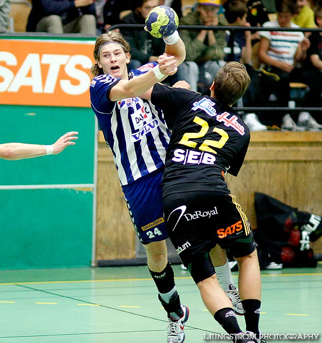 IK Sävehof-IFK Skövde HK 28-24,herr,Partillebohallen,Partille,Sverige,Handboll,,2012,58728