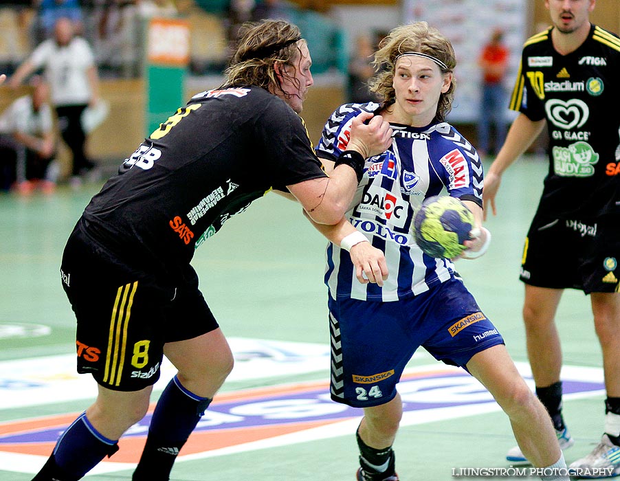 IK Sävehof-IFK Skövde HK 28-24,herr,Partillebohallen,Partille,Sverige,Handboll,,2012,58729