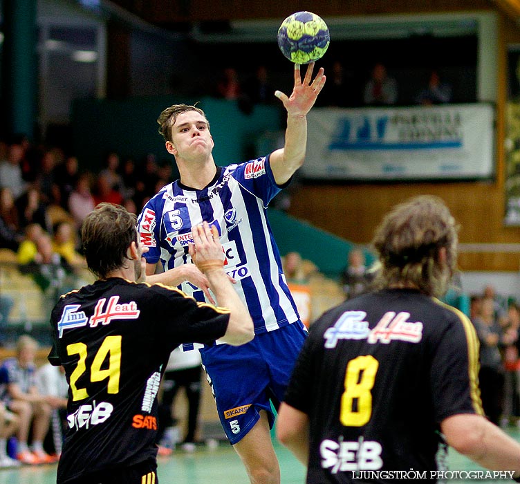 IK Sävehof-IFK Skövde HK 28-24,herr,Partillebohallen,Partille,Sverige,Handboll,,2012,58731