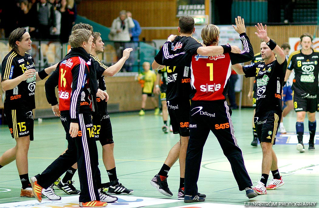 IK Sävehof-IFK Skövde HK 28-24,herr,Partillebohallen,Partille,Sverige,Handboll,,2012,58732