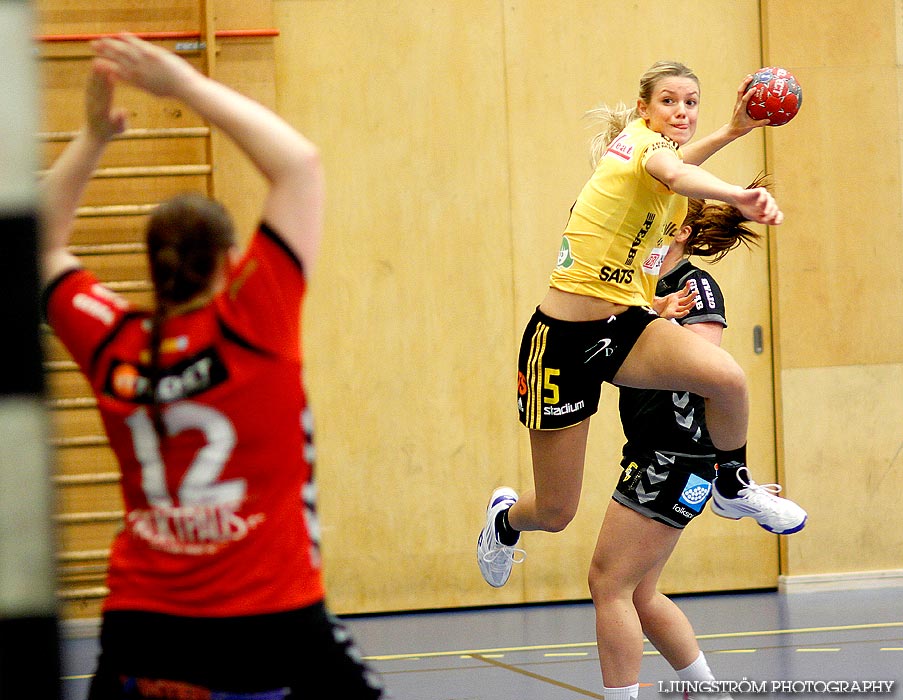 Kärra HF-IK Sävehof 23-38,dam,Lillekärrshallen,Göteborg,Sverige,Handboll,,2012,58508