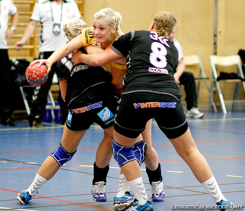 Kärra HF-IK Sävehof 23-38,dam,Lillekärrshallen,Göteborg,Sverige,Handboll,,2012,58509