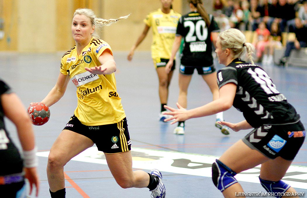 Kärra HF-IK Sävehof 23-38,dam,Lillekärrshallen,Göteborg,Sverige,Handboll,,2012,58514
