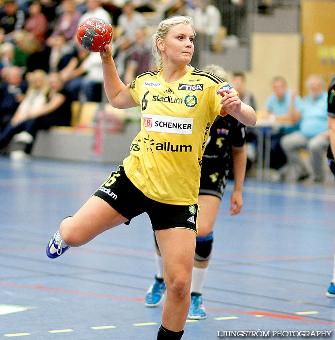 Kärra HF-IK Sävehof 23-38,dam,Lillekärrshallen,Göteborg,Sverige,Handboll,,2012,58519