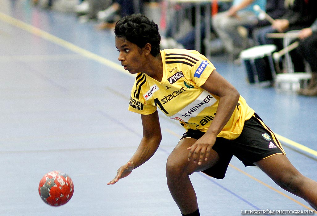 Kärra HF-IK Sävehof 23-38,dam,Lillekärrshallen,Göteborg,Sverige,Handboll,,2012,58524