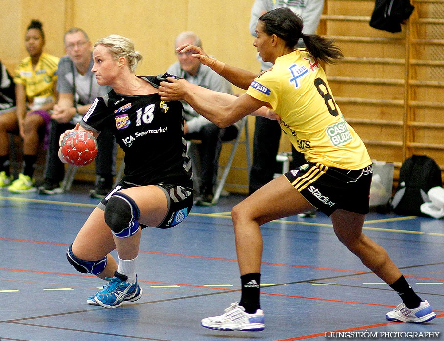 Kärra HF-IK Sävehof 23-38,dam,Lillekärrshallen,Göteborg,Sverige,Handboll,,2012,58528