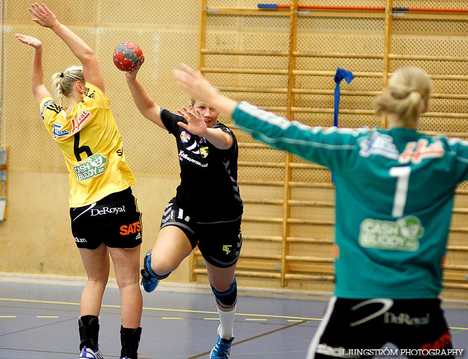 Kärra HF-IK Sävehof 23-38,dam,Lillekärrshallen,Göteborg,Sverige,Handboll,,2012,58538