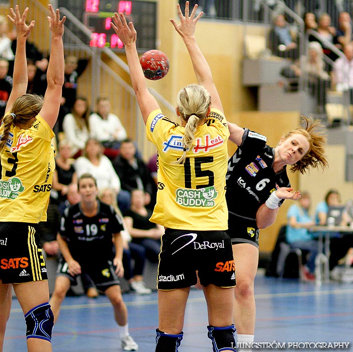 Kärra HF-IK Sävehof 23-38,dam,Lillekärrshallen,Göteborg,Sverige,Handboll,,2012,58546