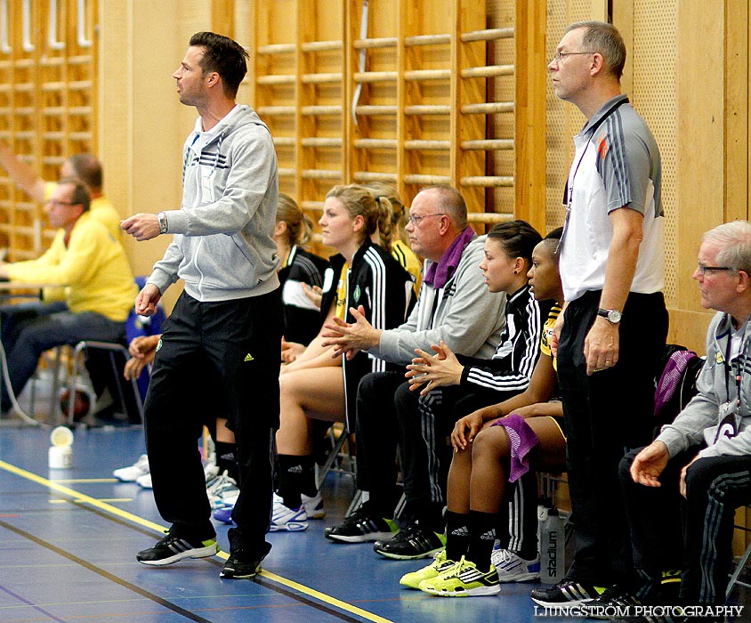 Kärra HF-IK Sävehof 23-38,dam,Lillekärrshallen,Göteborg,Sverige,Handboll,,2012,58548