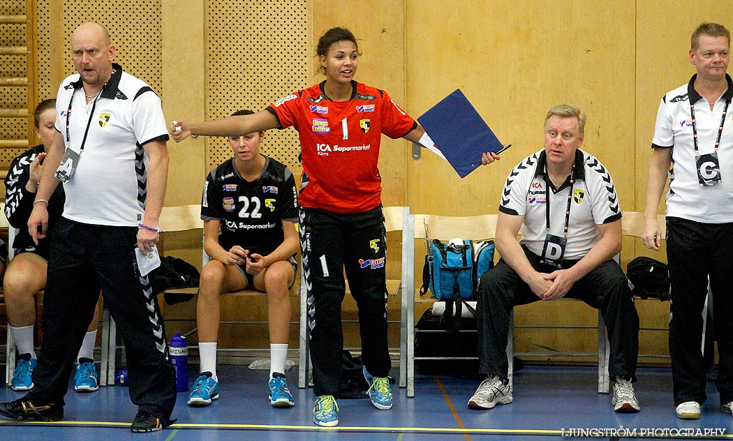 Kärra HF-IK Sävehof 23-38,dam,Lillekärrshallen,Göteborg,Sverige,Handboll,,2012,58555