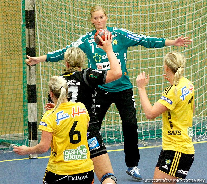 Kärra HF-IK Sävehof 23-38,dam,Lillekärrshallen,Göteborg,Sverige,Handboll,,2012,58556