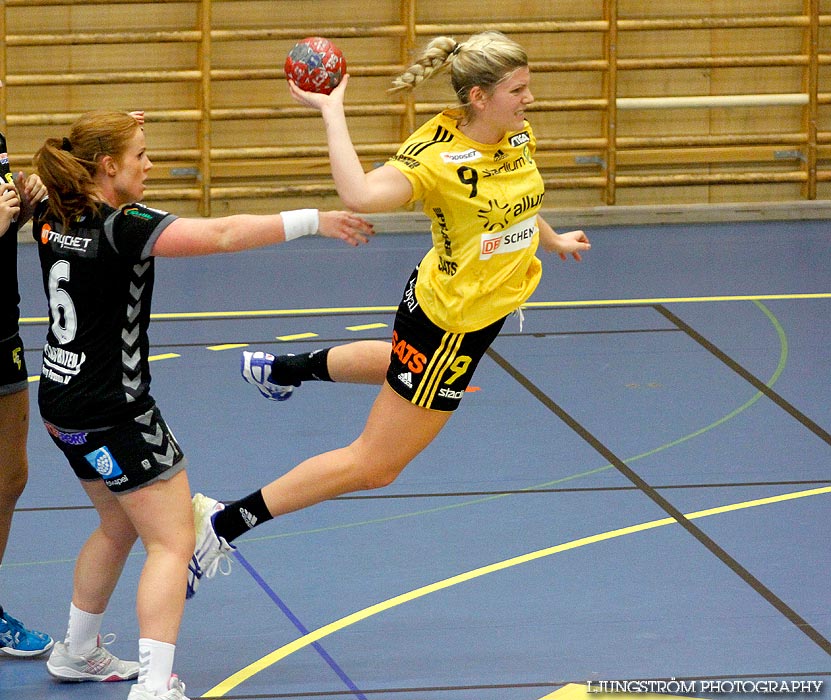 Kärra HF-IK Sävehof 23-38,dam,Lillekärrshallen,Göteborg,Sverige,Handboll,,2012,58557