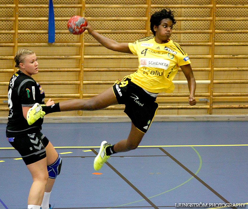 Kärra HF-IK Sävehof 23-38,dam,Lillekärrshallen,Göteborg,Sverige,Handboll,,2012,58558