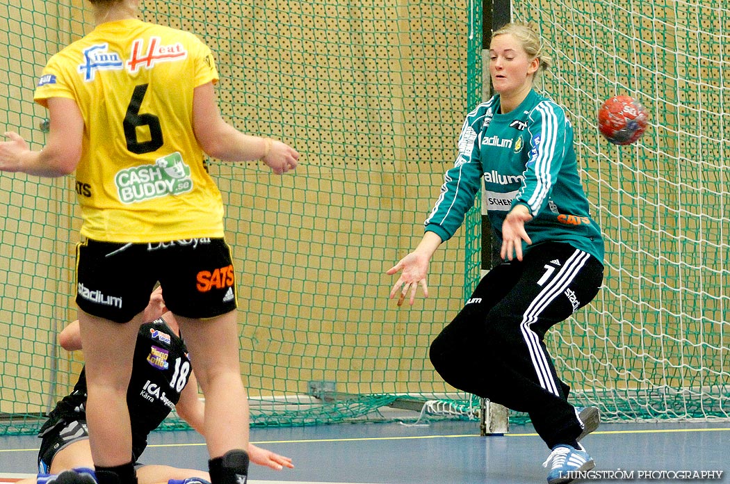 Kärra HF-IK Sävehof 23-38,dam,Lillekärrshallen,Göteborg,Sverige,Handboll,,2012,58560