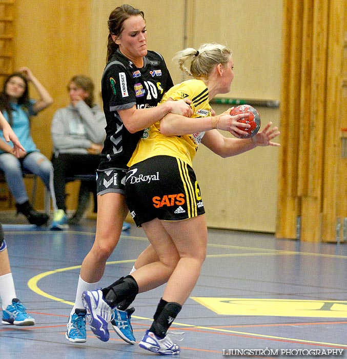 Kärra HF-IK Sävehof 23-38,dam,Lillekärrshallen,Göteborg,Sverige,Handboll,,2012,58561