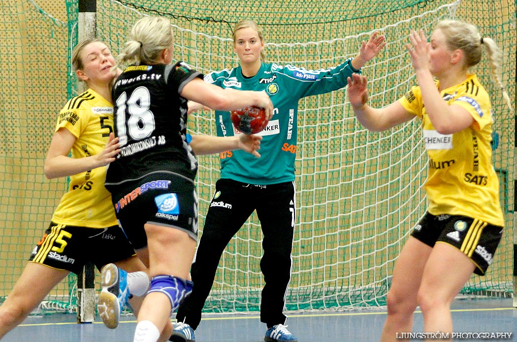 Kärra HF-IK Sävehof 23-38,dam,Lillekärrshallen,Göteborg,Sverige,Handboll,,2012,58567