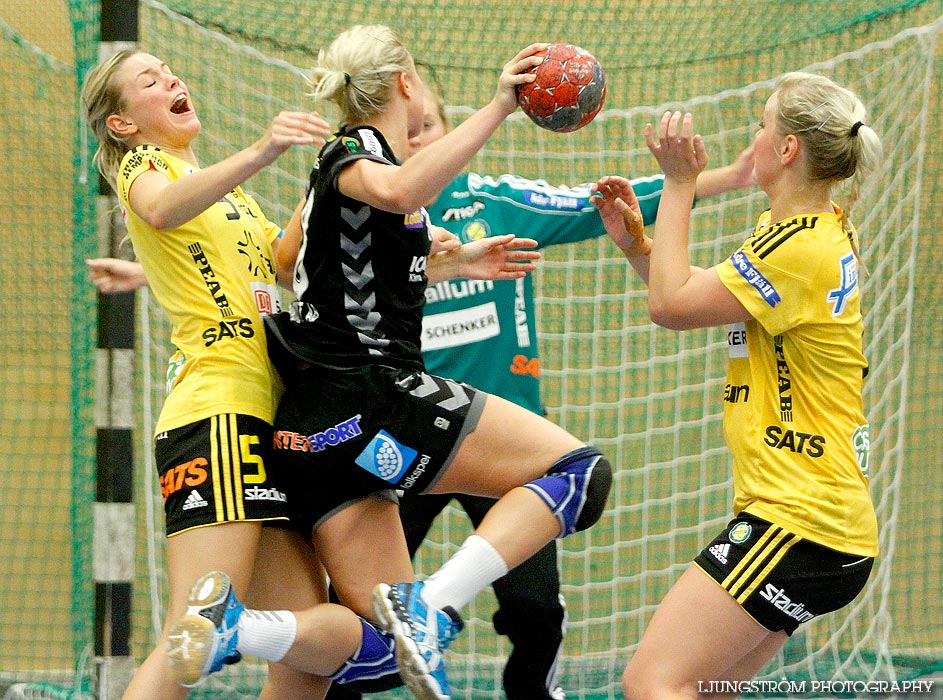 Kärra HF-IK Sävehof 23-38,dam,Lillekärrshallen,Göteborg,Sverige,Handboll,,2012,58568