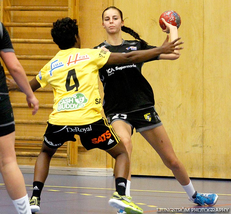 Kärra HF-IK Sävehof 23-38,dam,Lillekärrshallen,Göteborg,Sverige,Handboll,,2012,58571