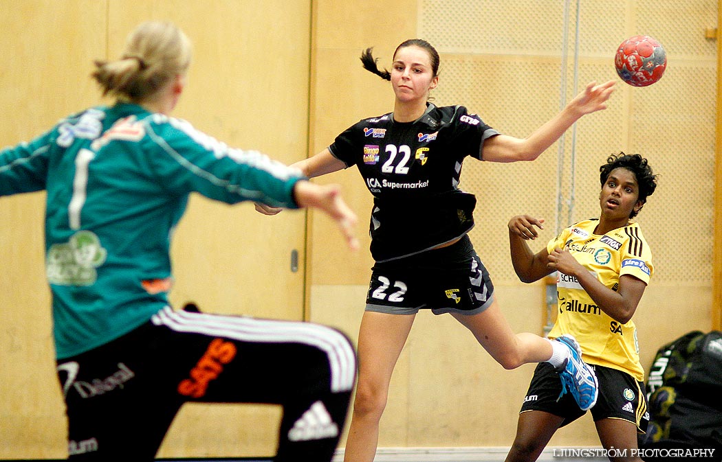 Kärra HF-IK Sävehof 23-38,dam,Lillekärrshallen,Göteborg,Sverige,Handboll,,2012,58574