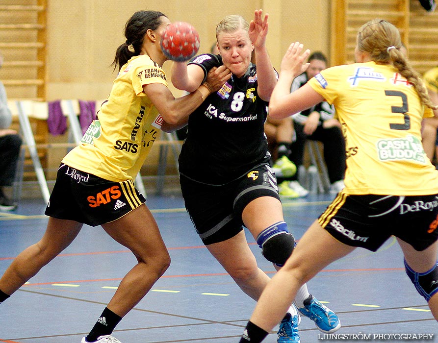 Kärra HF-IK Sävehof 23-38,dam,Lillekärrshallen,Göteborg,Sverige,Handboll,,2012,58576