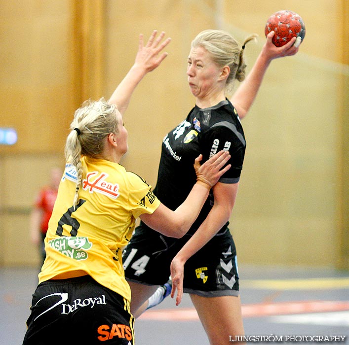 Kärra HF-IK Sävehof 23-38,dam,Lillekärrshallen,Göteborg,Sverige,Handboll,,2012,58577