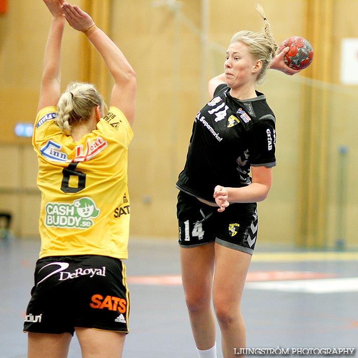 Kärra HF-IK Sävehof 23-38,dam,Lillekärrshallen,Göteborg,Sverige,Handboll,,2012,58579