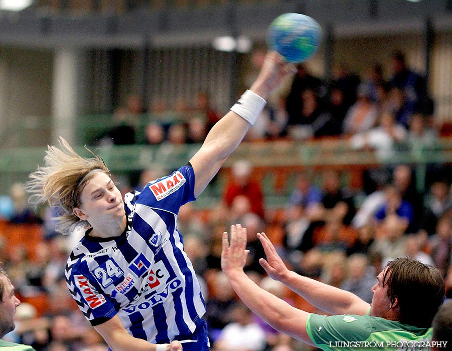 IFK Skövde HK-Alingsås HK 33-29,herr,Arena Skövde,Skövde,Sverige,Handboll,,2012,58418