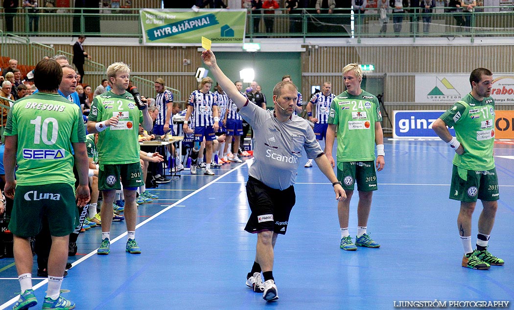 IFK Skövde HK-Alingsås HK 33-29,herr,Arena Skövde,Skövde,Sverige,Handboll,,2012,58426