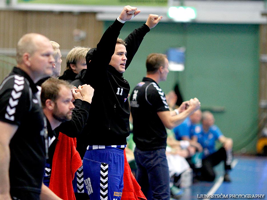 IFK Skövde HK-Alingsås HK 33-29,herr,Arena Skövde,Skövde,Sverige,Handboll,,2012,58440