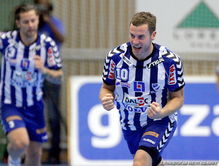 IFK Skövde HK-Alingsås HK 33-29,herr,Arena Skövde,Skövde,Sverige,Handboll,,2012,58448