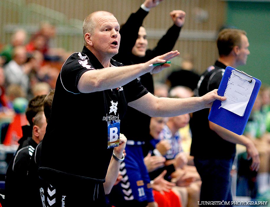 IFK Skövde HK-Alingsås HK 33-29,herr,Arena Skövde,Skövde,Sverige,Handboll,,2012,58453