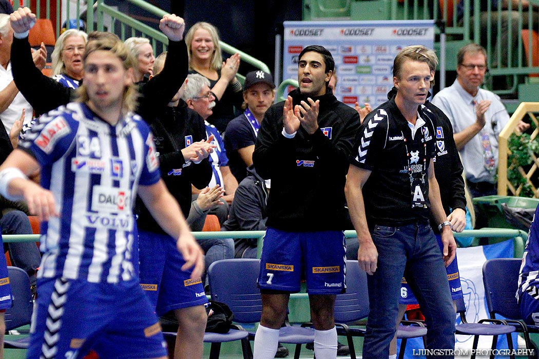 IFK Skövde HK-Alingsås HK 33-29,herr,Arena Skövde,Skövde,Sverige,Handboll,,2012,58457