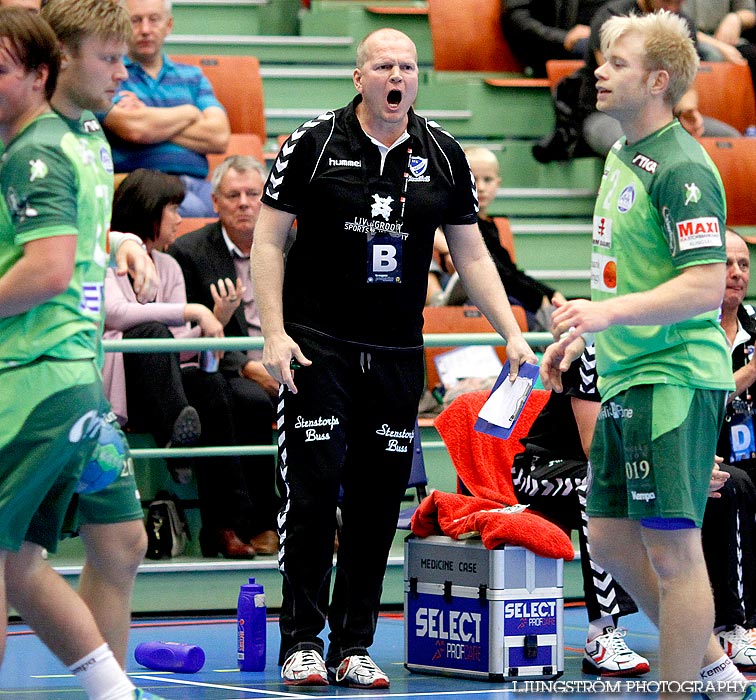 IFK Skövde HK-Alingsås HK 33-29,herr,Arena Skövde,Skövde,Sverige,Handboll,,2012,58458