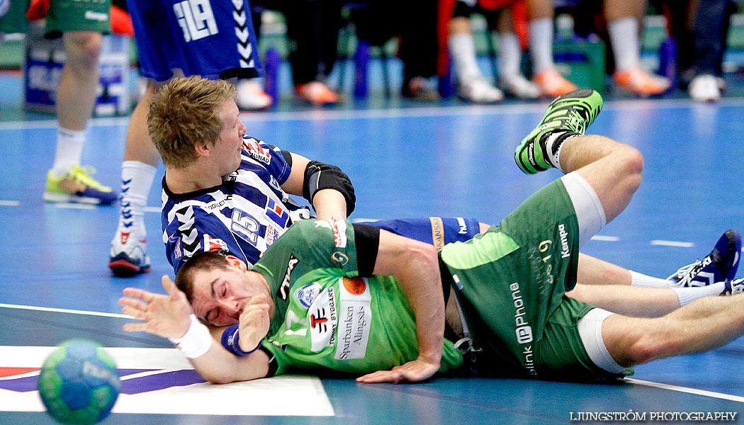 IFK Skövde HK-Alingsås HK 33-29,herr,Arena Skövde,Skövde,Sverige,Handboll,,2012,58462