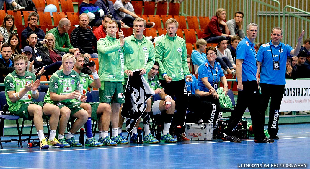 IFK Skövde HK-Alingsås HK 33-29,herr,Arena Skövde,Skövde,Sverige,Handboll,,2012,58463