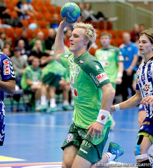 IFK Skövde HK-Alingsås HK 33-29,herr,Arena Skövde,Skövde,Sverige,Handboll,,2012,58464