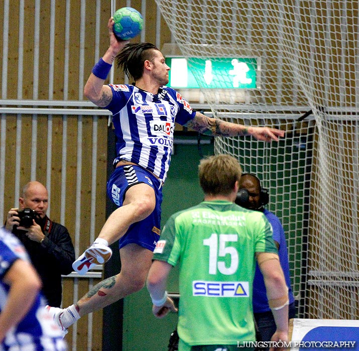 IFK Skövde HK-Alingsås HK 33-29,herr,Arena Skövde,Skövde,Sverige,Handboll,,2012,58465