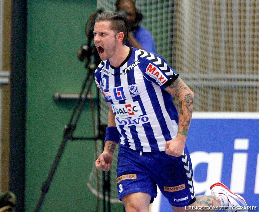 IFK Skövde HK-Alingsås HK 33-29,herr,Arena Skövde,Skövde,Sverige,Handboll,,2012,58466