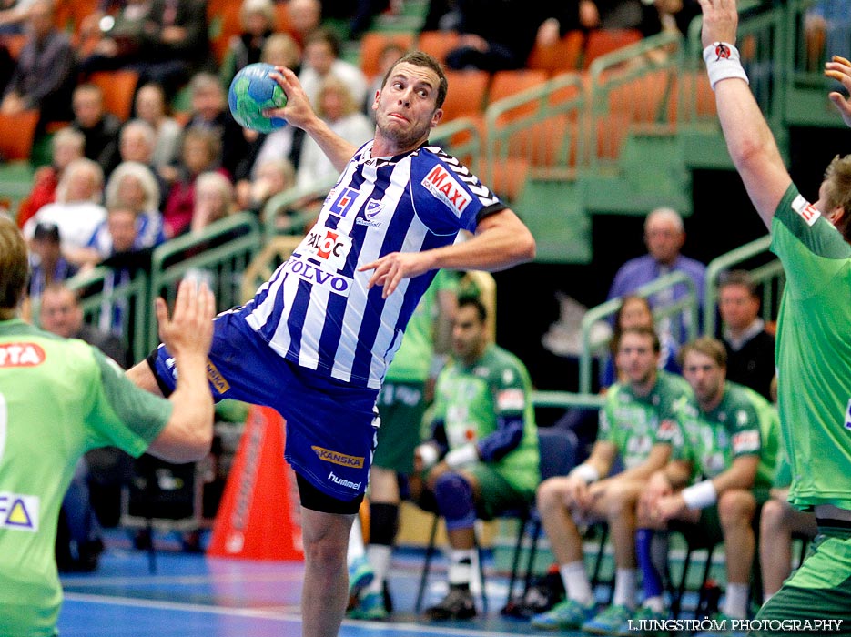 IFK Skövde HK-Alingsås HK 33-29,herr,Arena Skövde,Skövde,Sverige,Handboll,,2012,58467