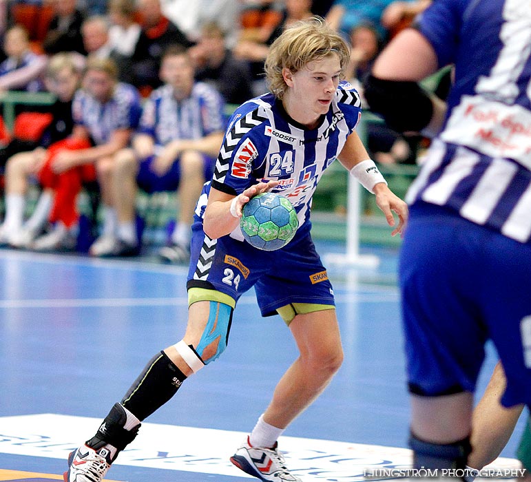 IFK Skövde HK-Alingsås HK 33-29,herr,Arena Skövde,Skövde,Sverige,Handboll,,2012,58469