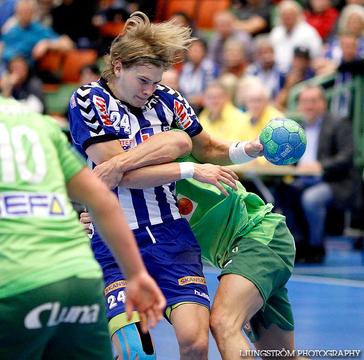 IFK Skövde HK-Alingsås HK 33-29,herr,Arena Skövde,Skövde,Sverige,Handboll,,2012,58471