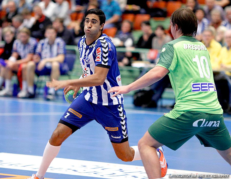 IFK Skövde HK-Alingsås HK 33-29,herr,Arena Skövde,Skövde,Sverige,Handboll,,2012,58473