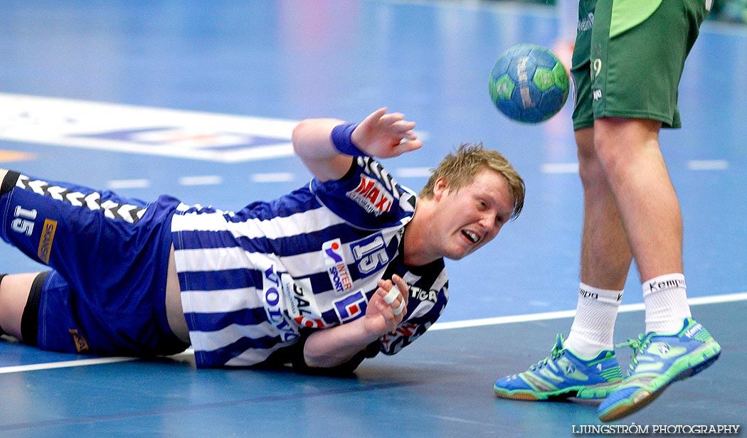 IFK Skövde HK-Alingsås HK 33-29,herr,Arena Skövde,Skövde,Sverige,Handboll,,2012,58476