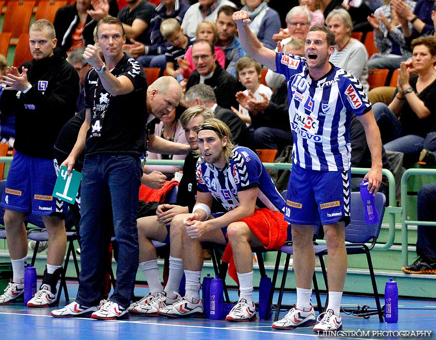 IFK Skövde HK-Alingsås HK 33-29,herr,Arena Skövde,Skövde,Sverige,Handboll,,2012,58478