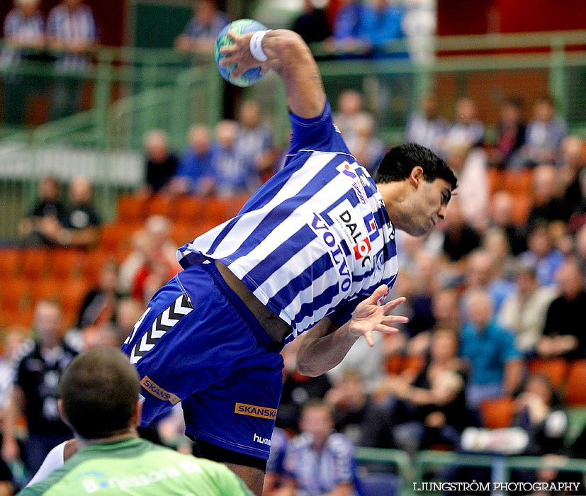 IFK Skövde HK-Alingsås HK 33-29,herr,Arena Skövde,Skövde,Sverige,Handboll,,2012,58479